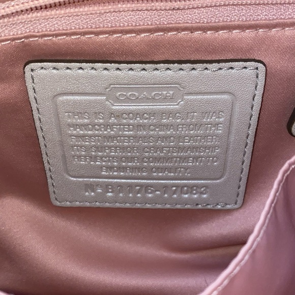 Coach Kristin OP Ikat Hobo Bag - Picture 4 of 11